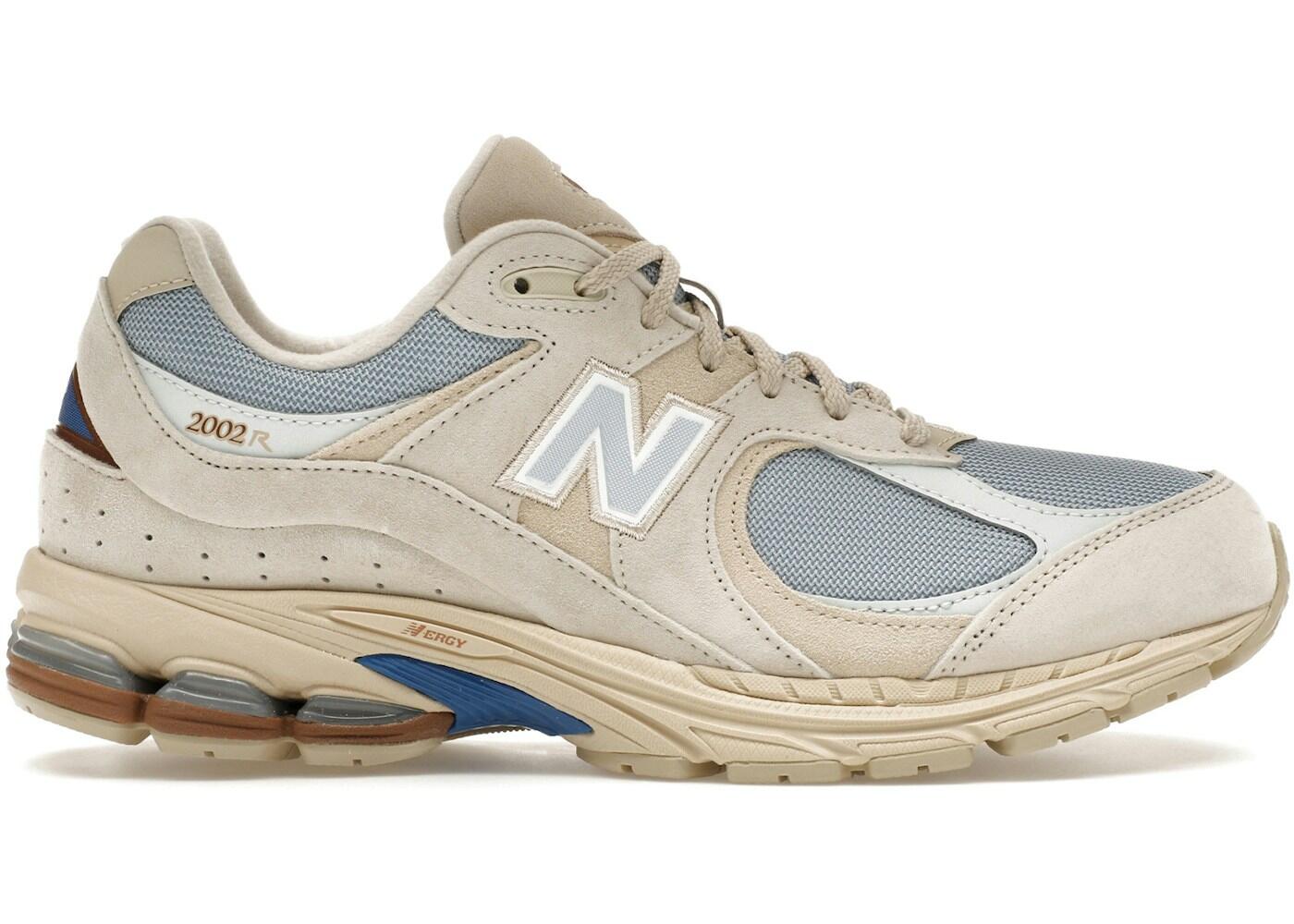 New Balance 2002R Sandstone Light Arctic Grey 2/2