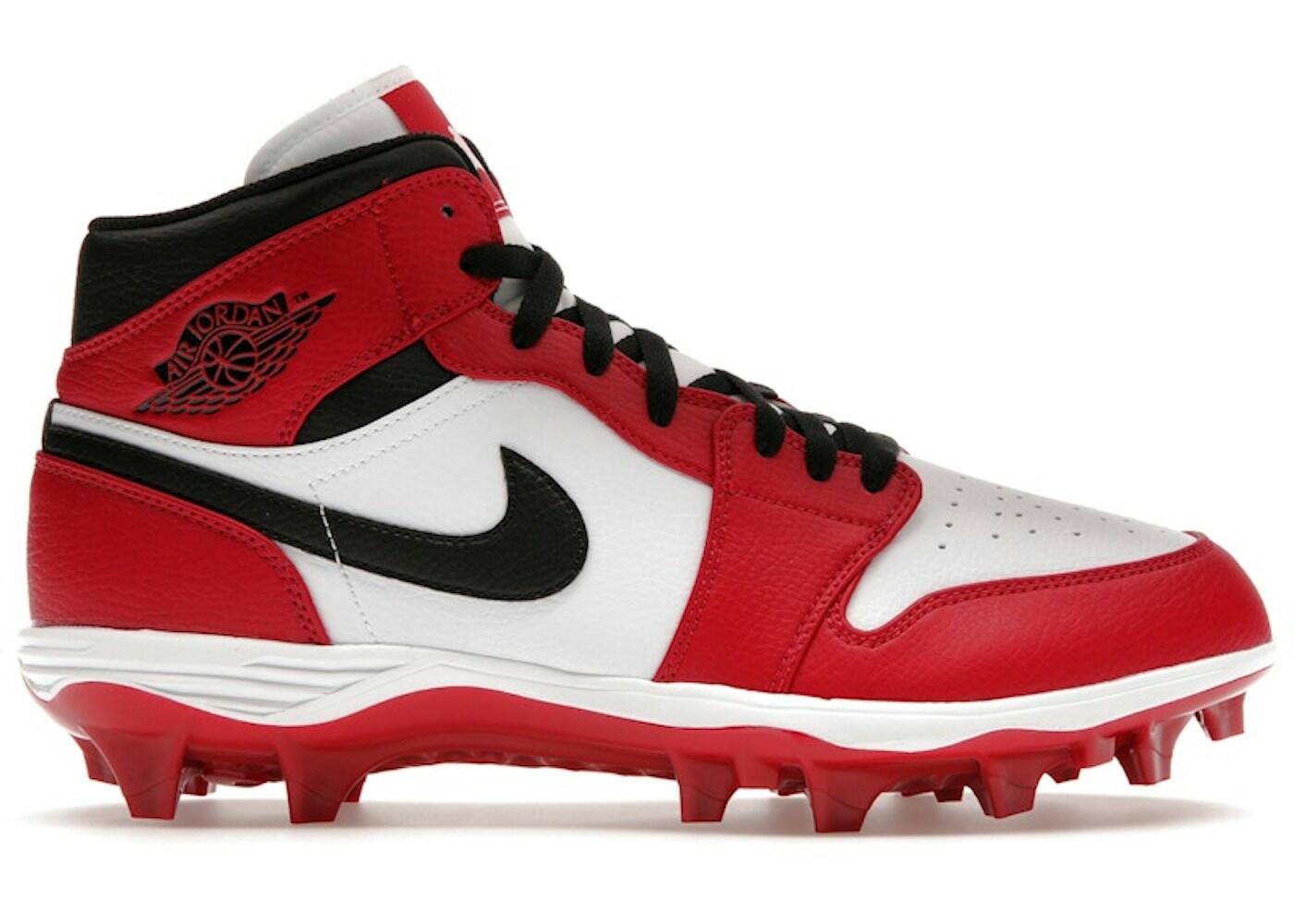 Chaussures de basket Jordan 1 Mid TD Chicago (2023) 2/2