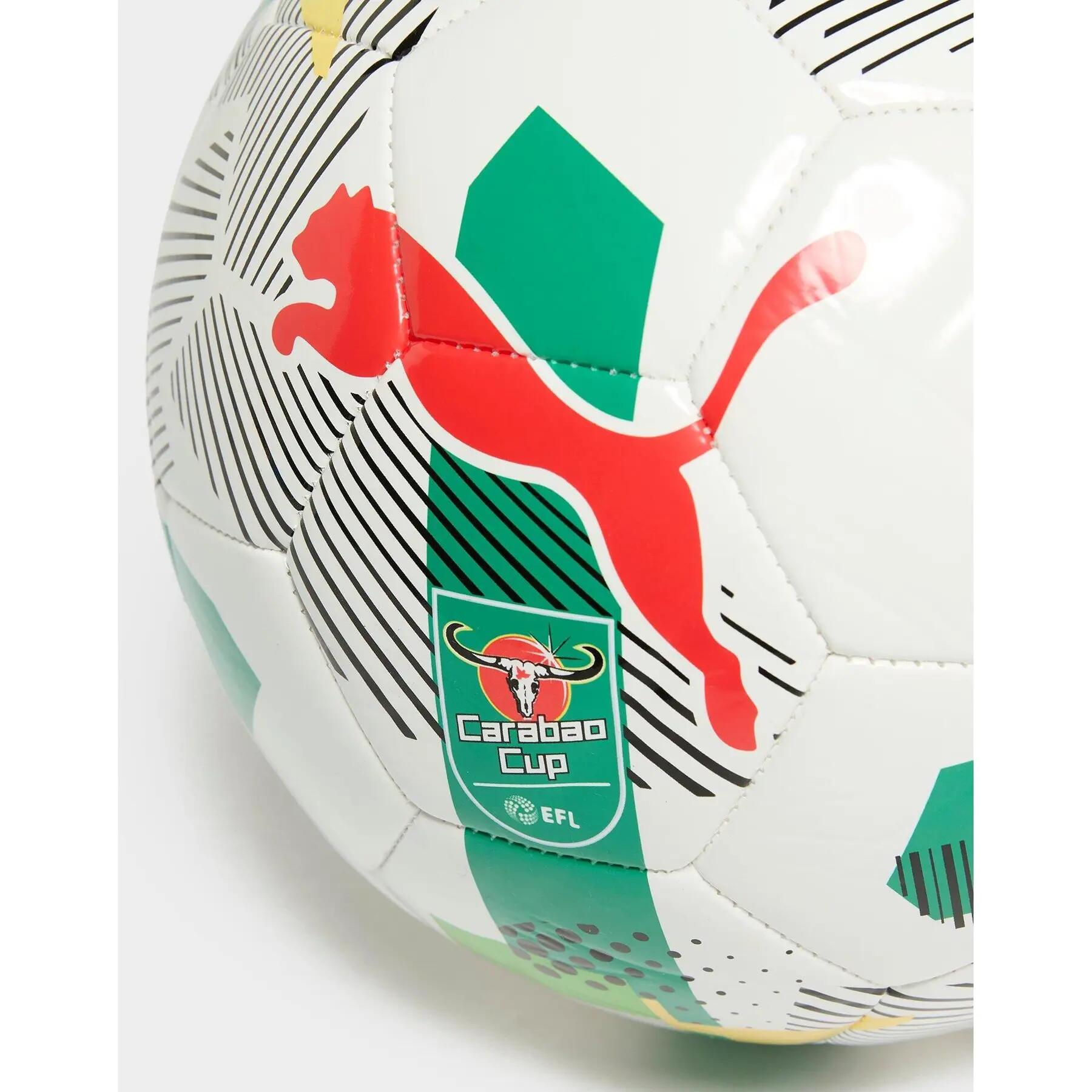 Sportsbal Puma Orbita 6 Carabao Cup 2025/26 3/4