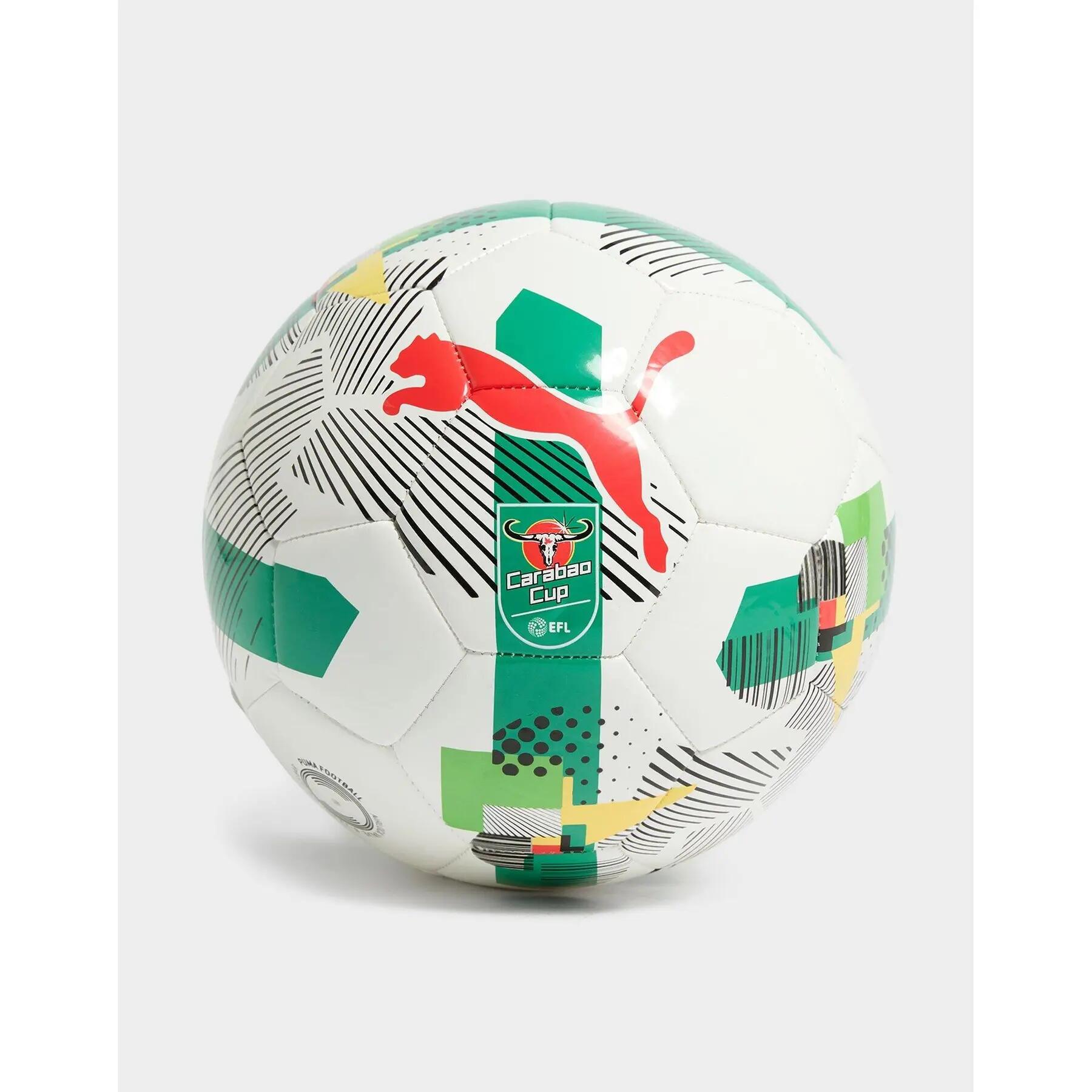 Sportsbal Puma Orbita 6 Carabao Cup 2025/26 2/4