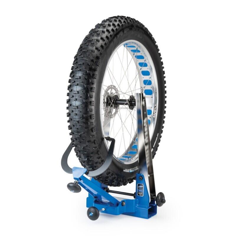 Dévoileur de roues professionnel Park Tool 2/3