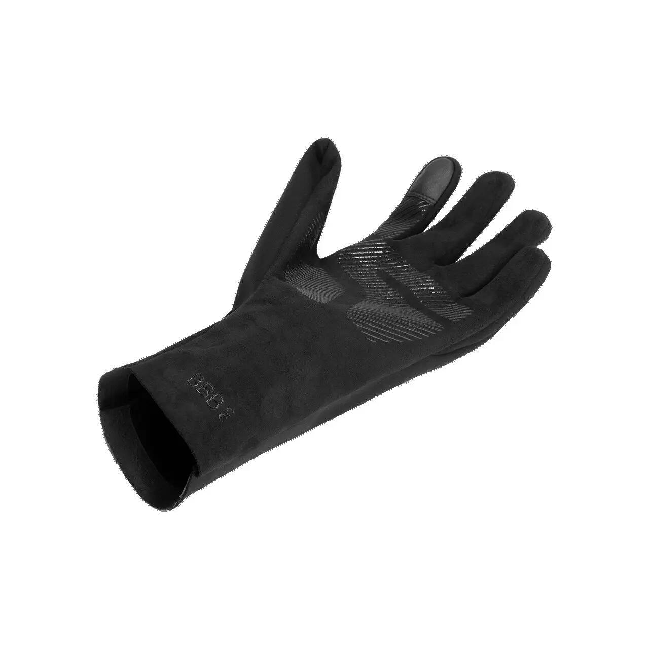 Rękawice zimowe wiatroszczelne BBB Cycling AirShield 3/4