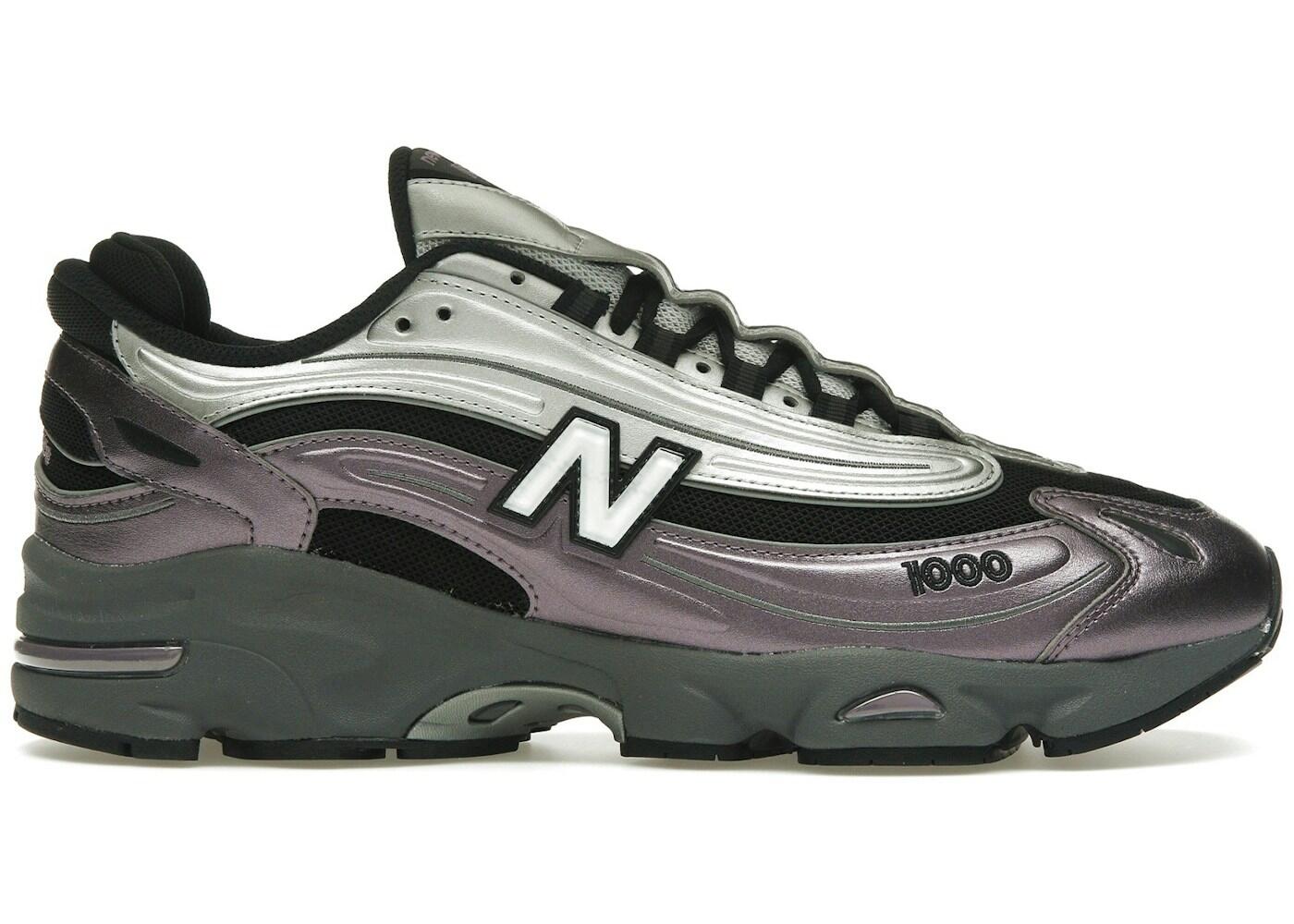 New Balance 1000 Dark Ice Wine 2/2