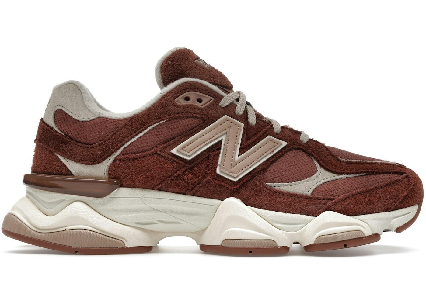 New Balance 9060 Rich Oak 2/2