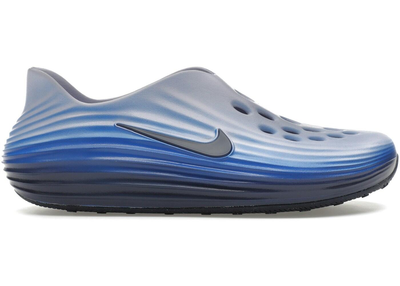Nike ReactX Rejuven8 Midnight Navy Comet Blue 2/2