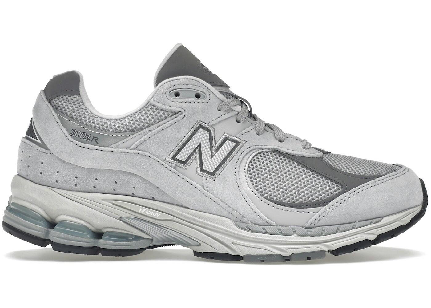 New Balance 2002R Grey 2/2