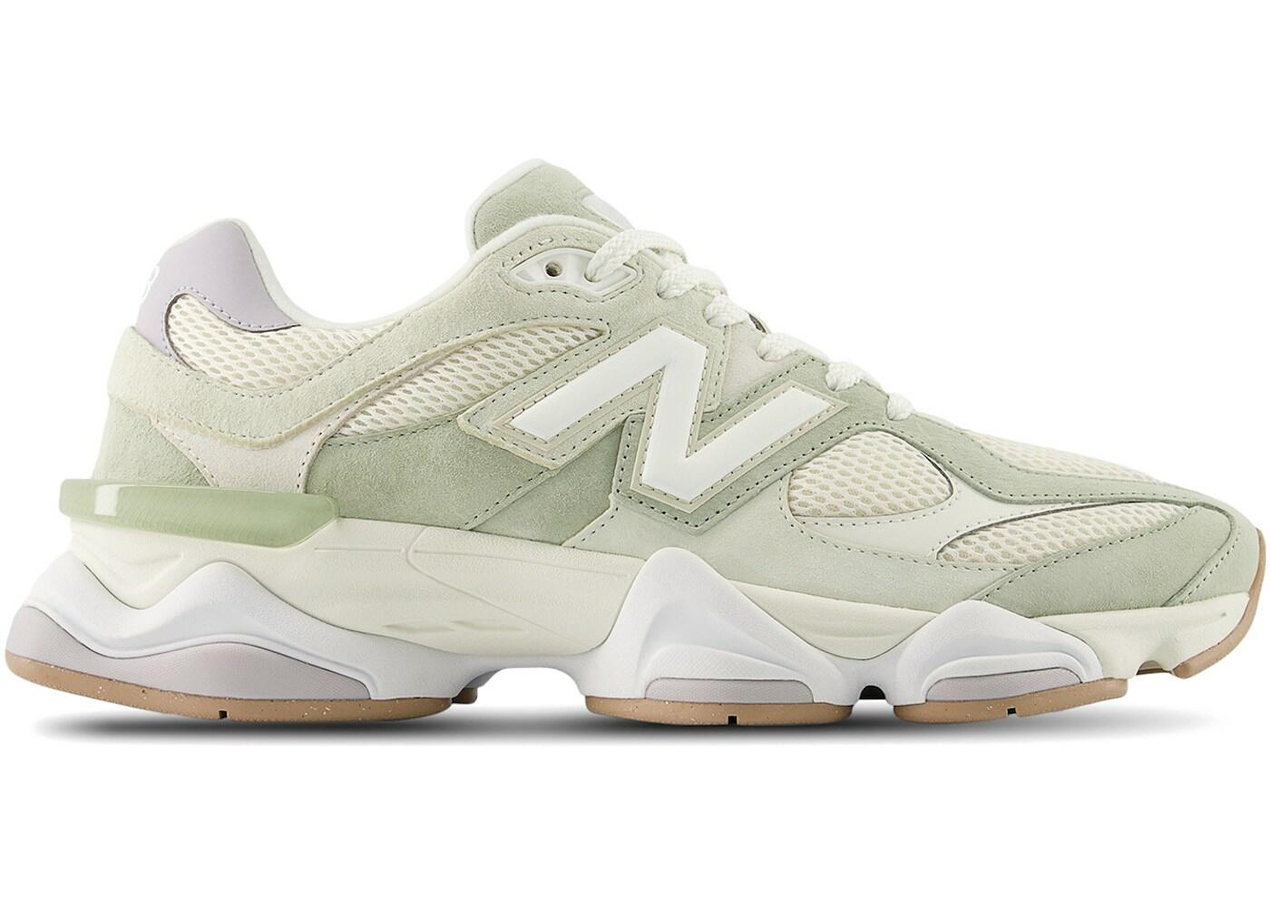 New Balance 9060 Garter Snake Pearl Grey 2/2