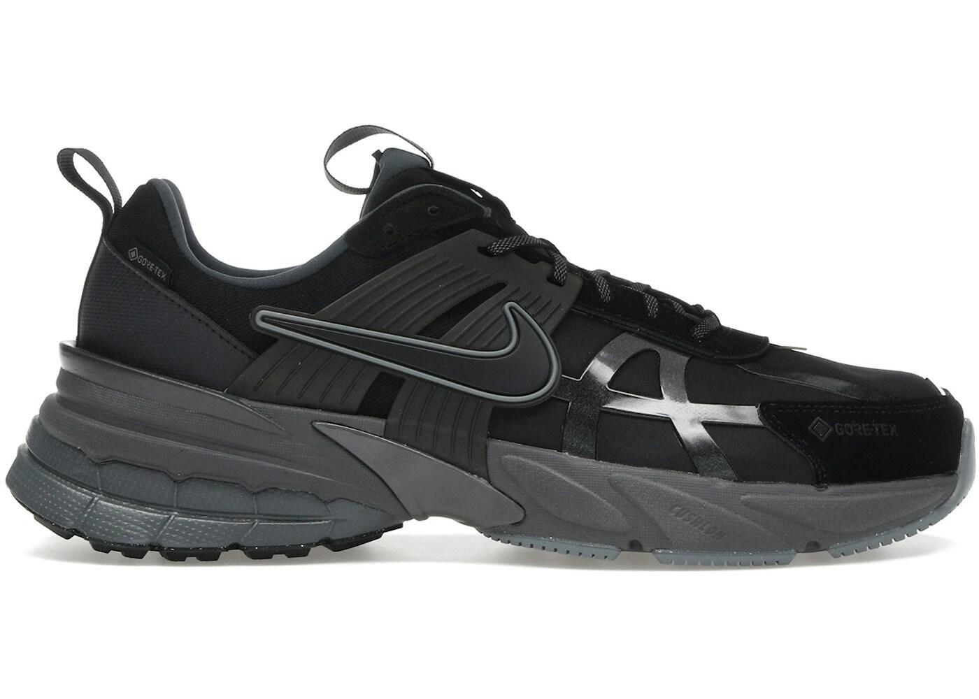 Nike V2K Run Gore-Tex Black Iron Grey 2/2