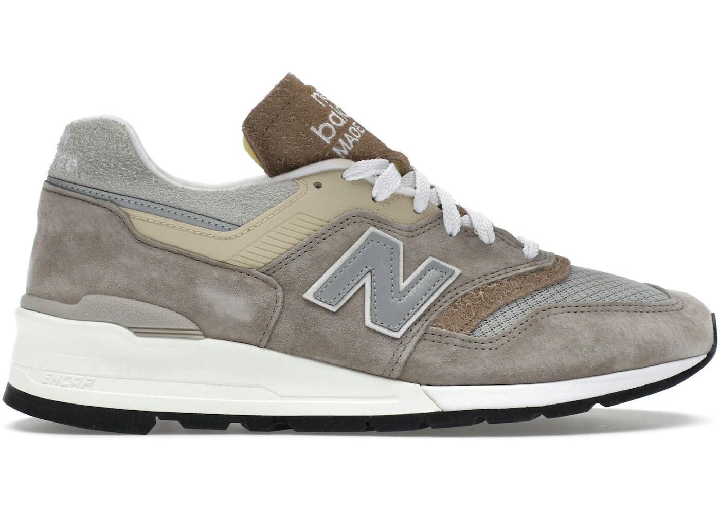 New Balance U997 MG - Chaussures de marche sportives homme 2/2