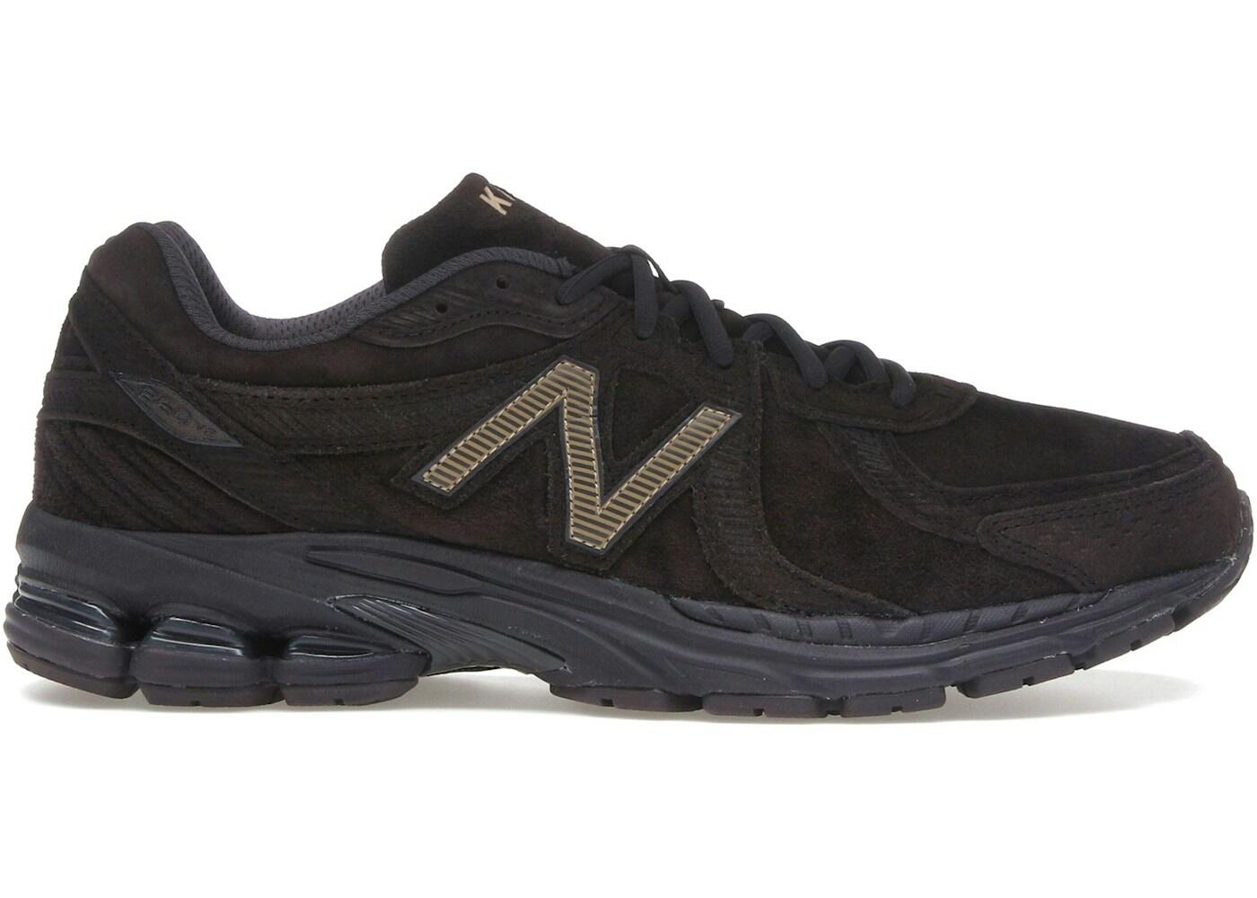 New Balance 860v2 Kith Espresso 2/2