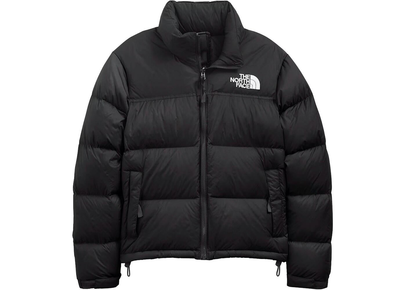 The North Face Womens 1996 Retro Nuptse 700 Fill Packable Jacket Recycled 2/2