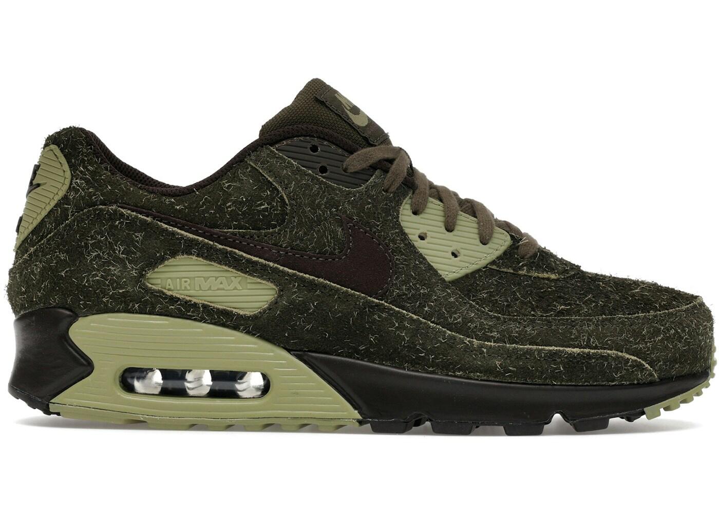 Nike Air Max 90 Premium Skunk 2/2
