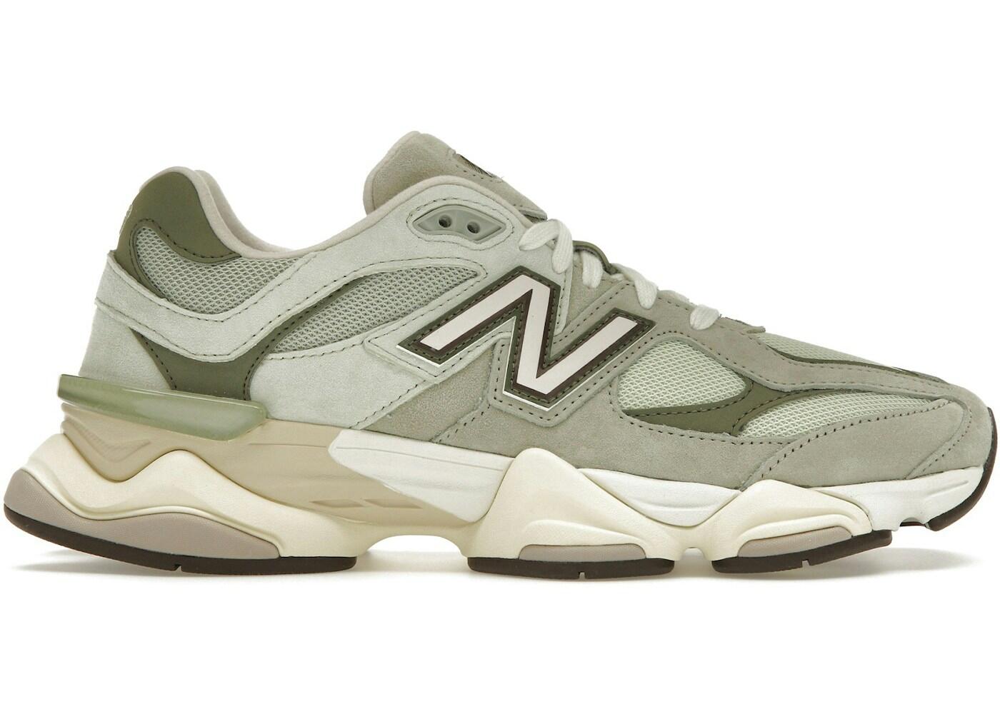 New Balance 9060 Olivine 2/2