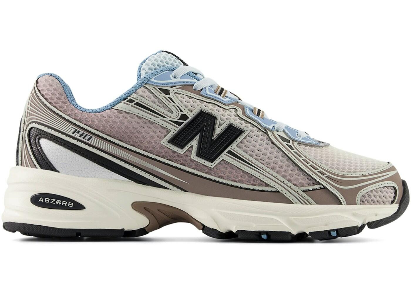 New Balance 740v2 Sea Salt Earth Shadow 2/2