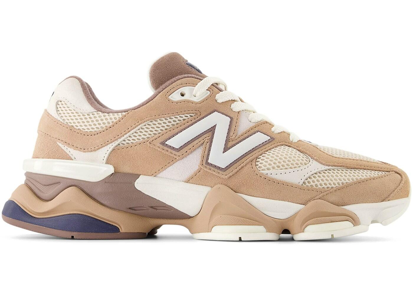 New Balance 9060 Earth Shadow Flat Taupe 2/2