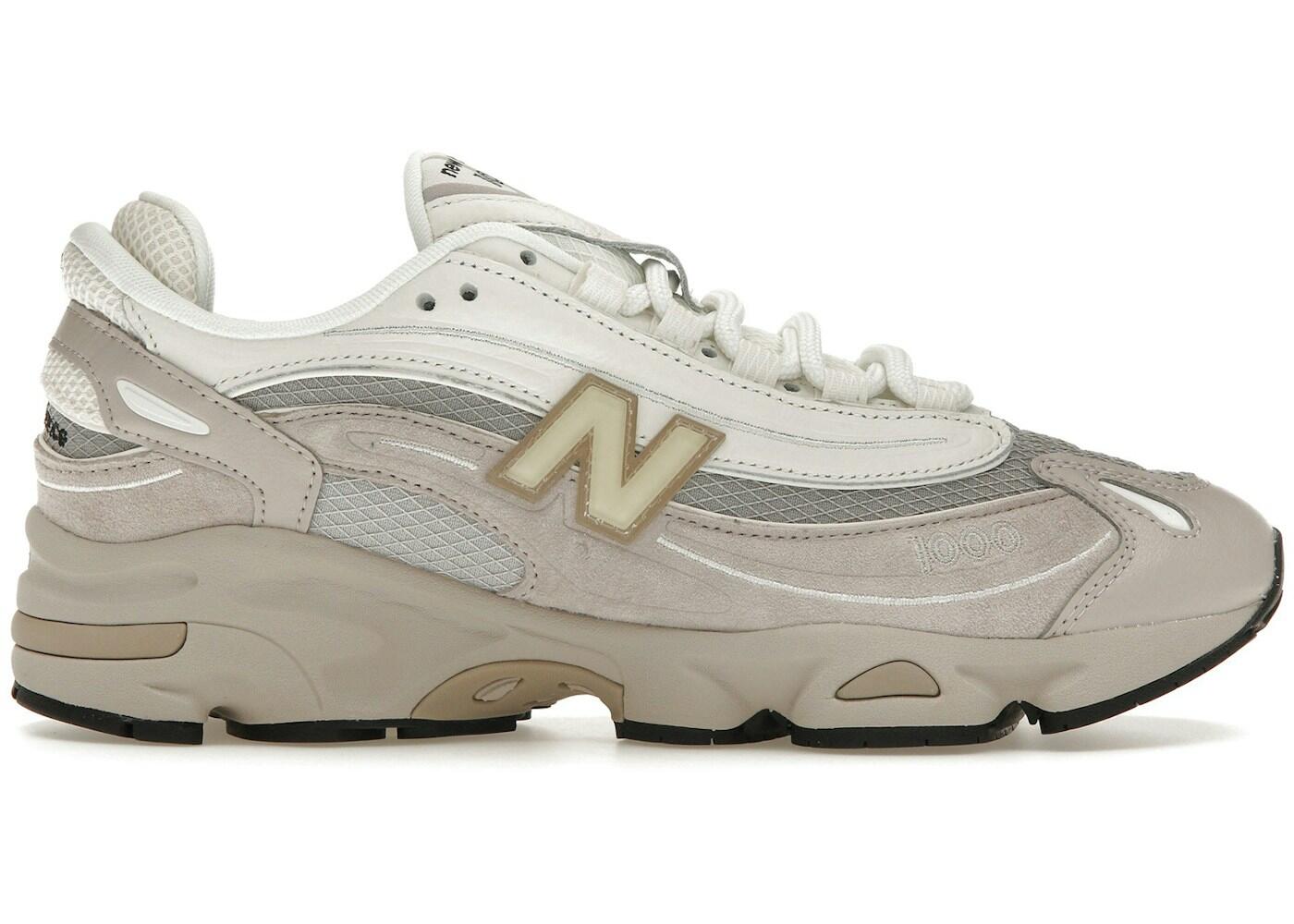 New Balance 1000 Grey Cream 2/2