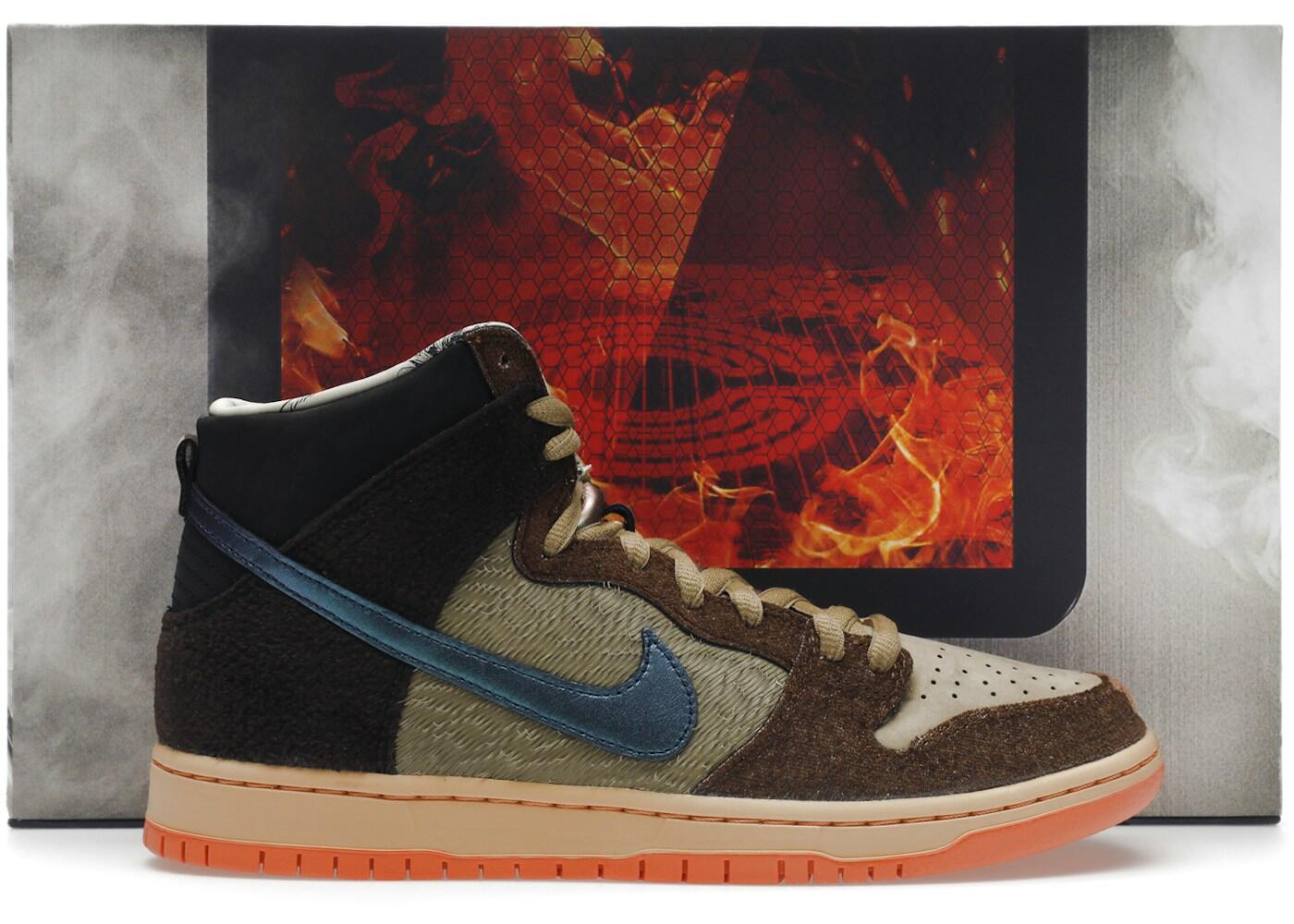 SB Dunk High Concepts Turdunken - Taille : 38 EU 2/2
