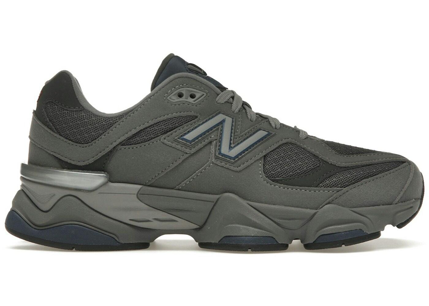 New Balance 9060 Castlerock (GS) 2/2