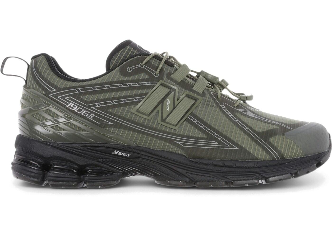 New Balance 1906R Dark Olivine Black Herrensneaker 2/2