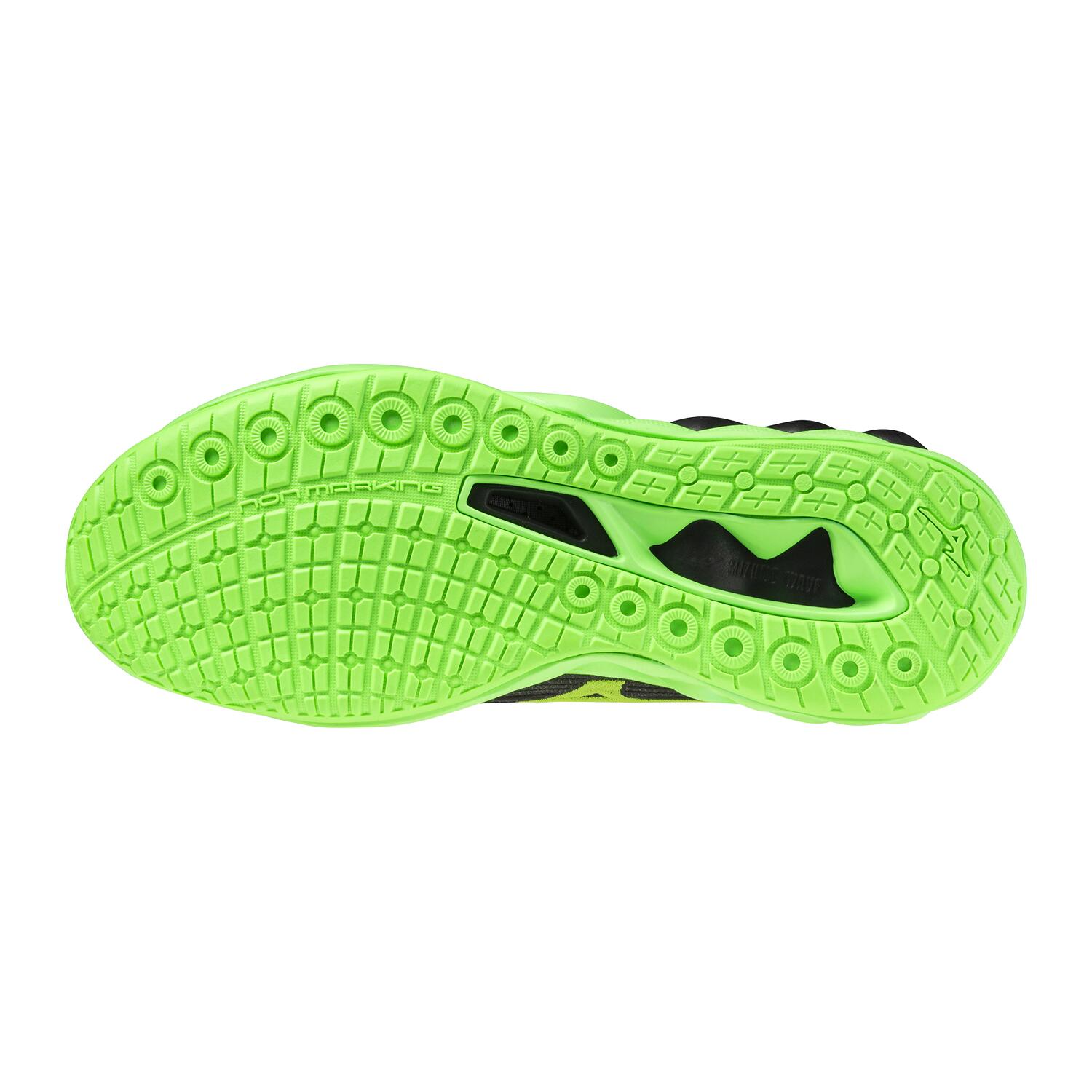 Mizuno Herren Hallenschuh Wave Luminous  - V1GA2420 2/5