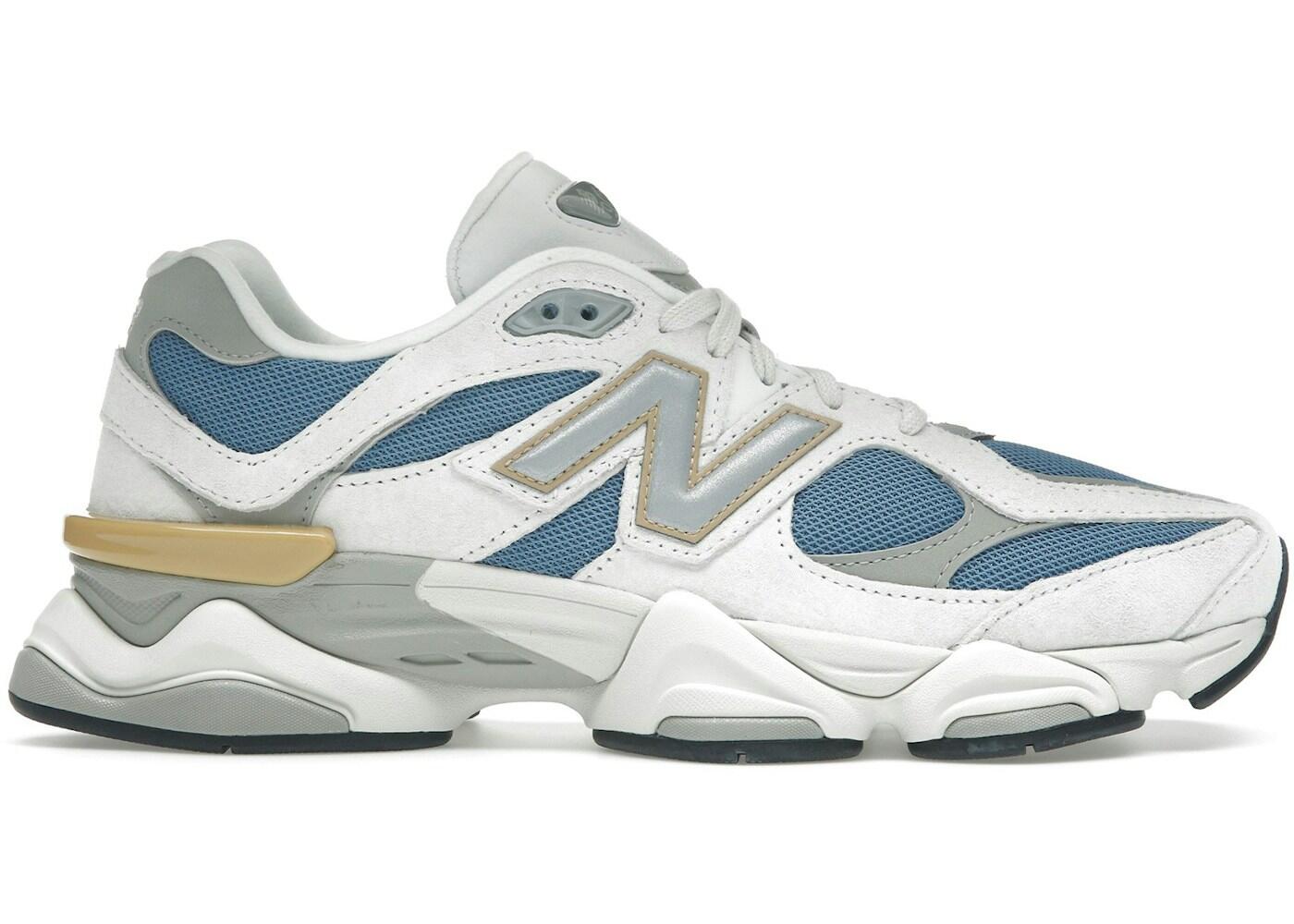 New Balance 9060 Heron Blue Grey 2/2