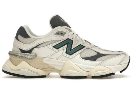 Chaussures - Confortables, Polyvalentes - 9060 New Spruce - Vert