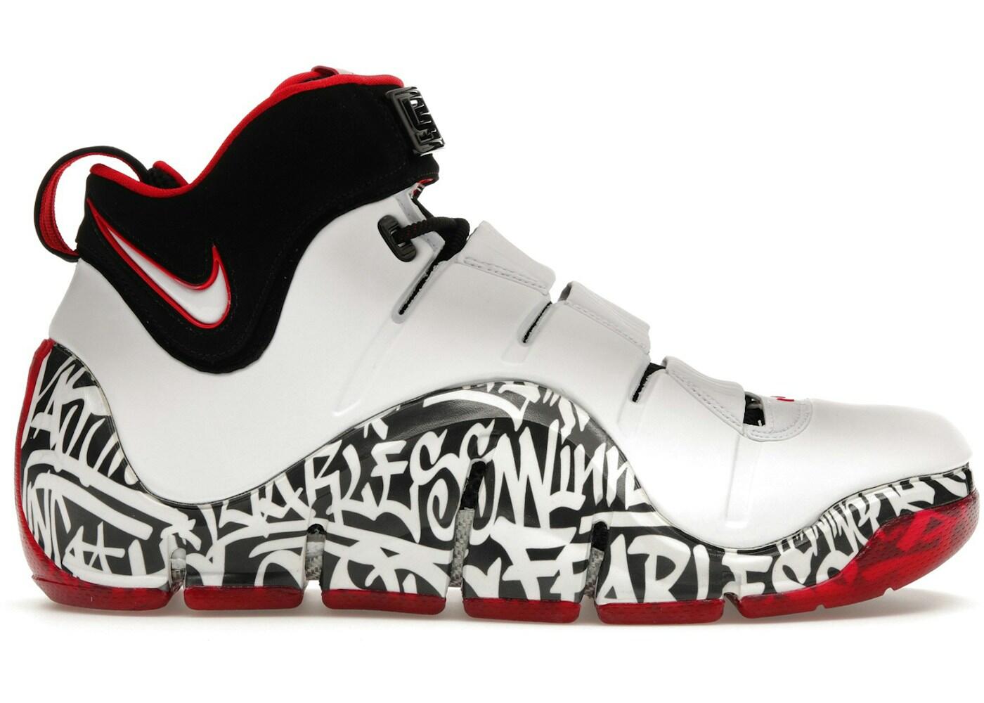 Nike Zoom LeBron 4 Graffiti (2023) 2/2