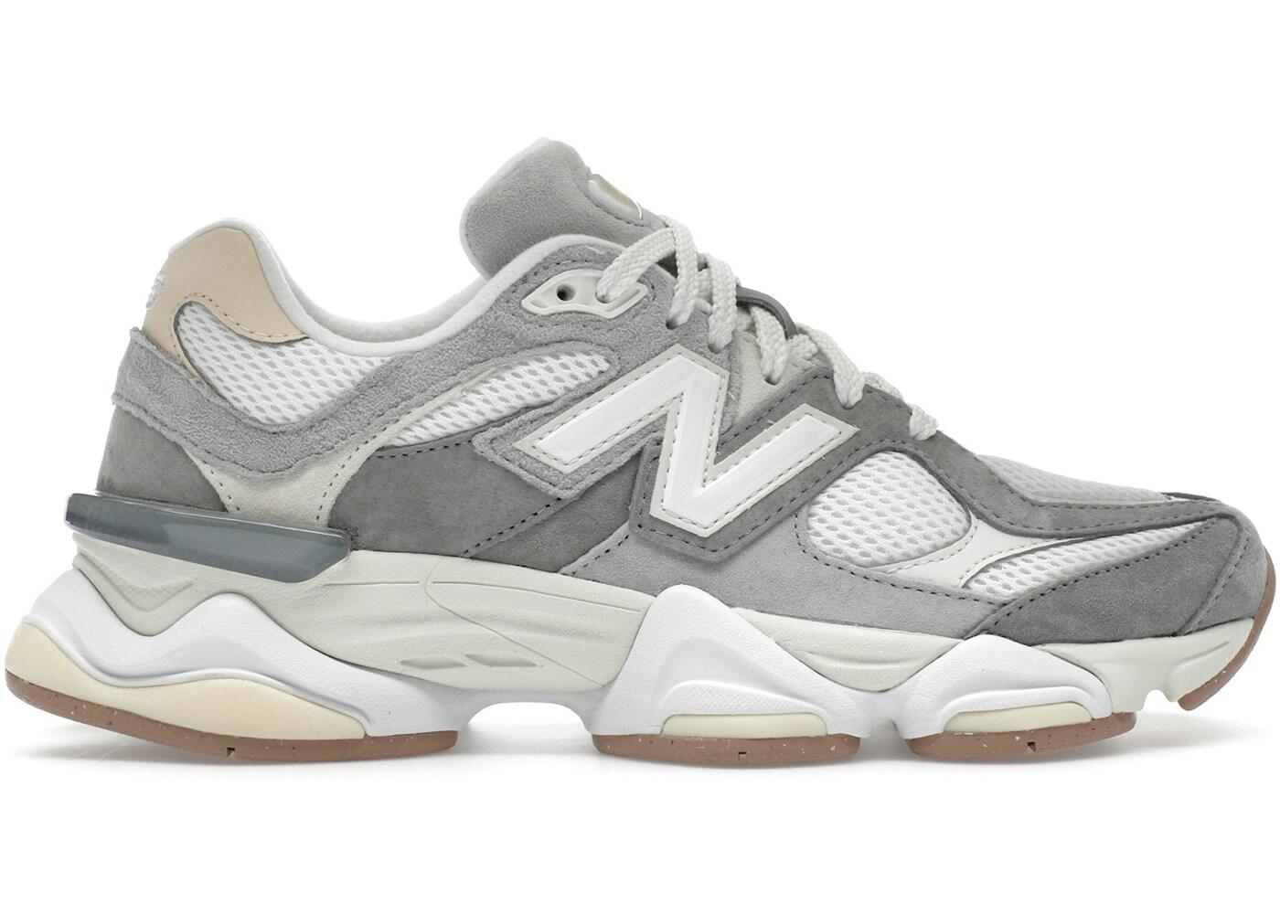 New Balance 9060 Slate Grey Calcium 2/2