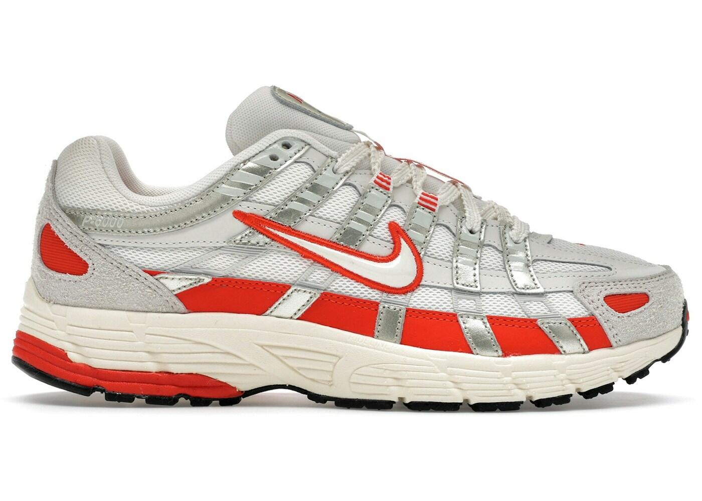 Nike P-6000 W Picante Red Damen-Schuhe 2/2