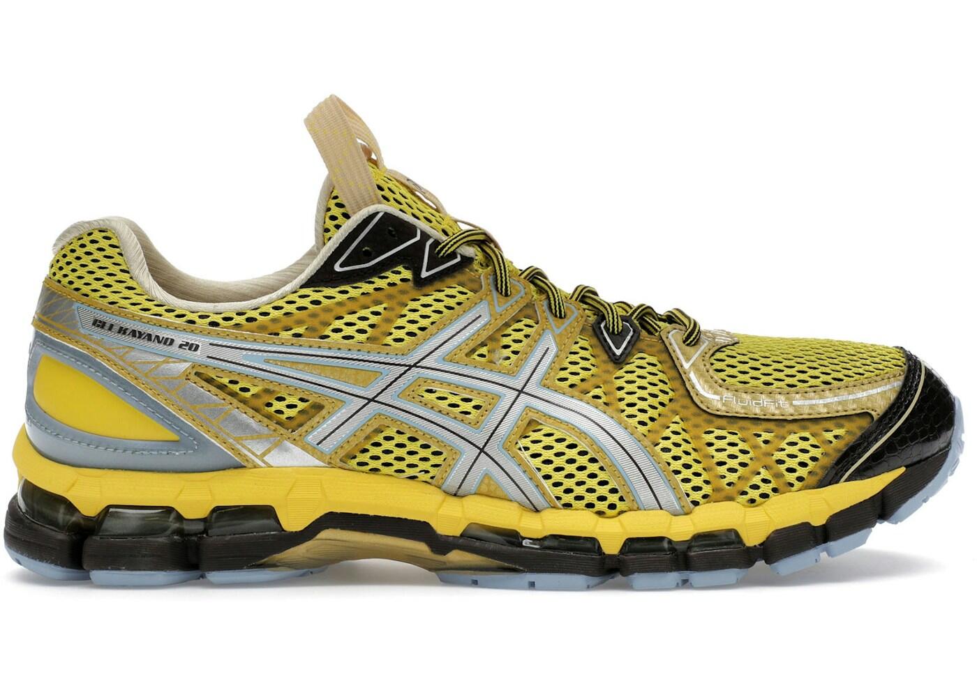 ASICS UB9-S Gel-Kayano 20 Kiko Kostadinov Vibrant Yellow 2/2