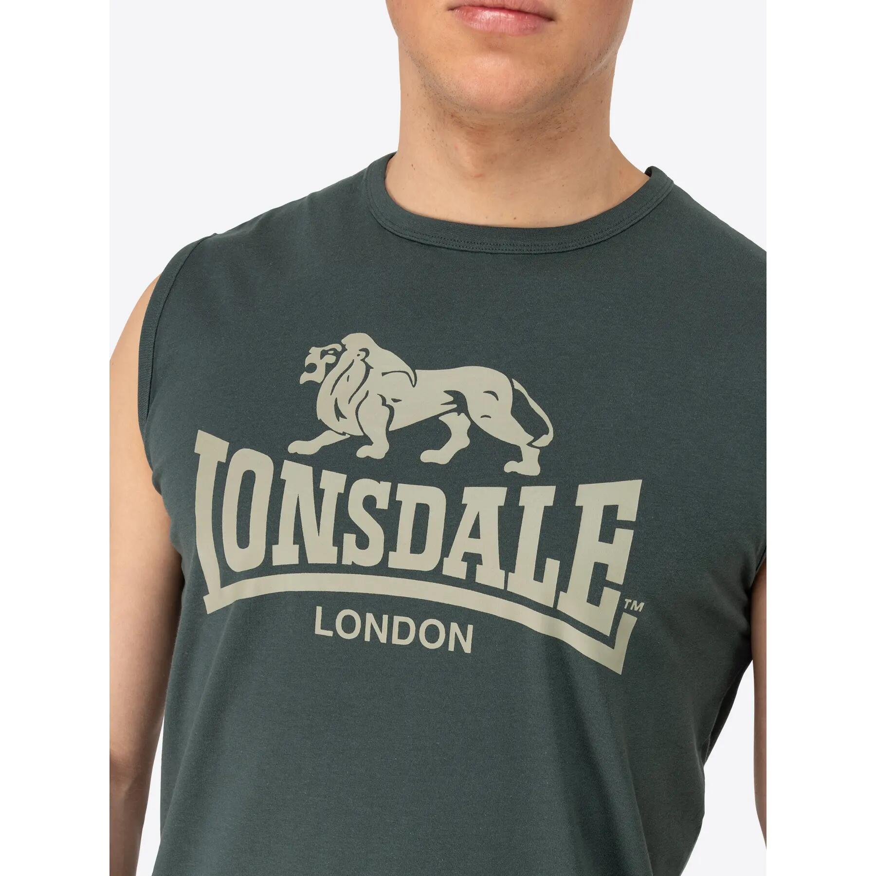 Tanktop Lonsdale Regular Fit Clopton 3/6