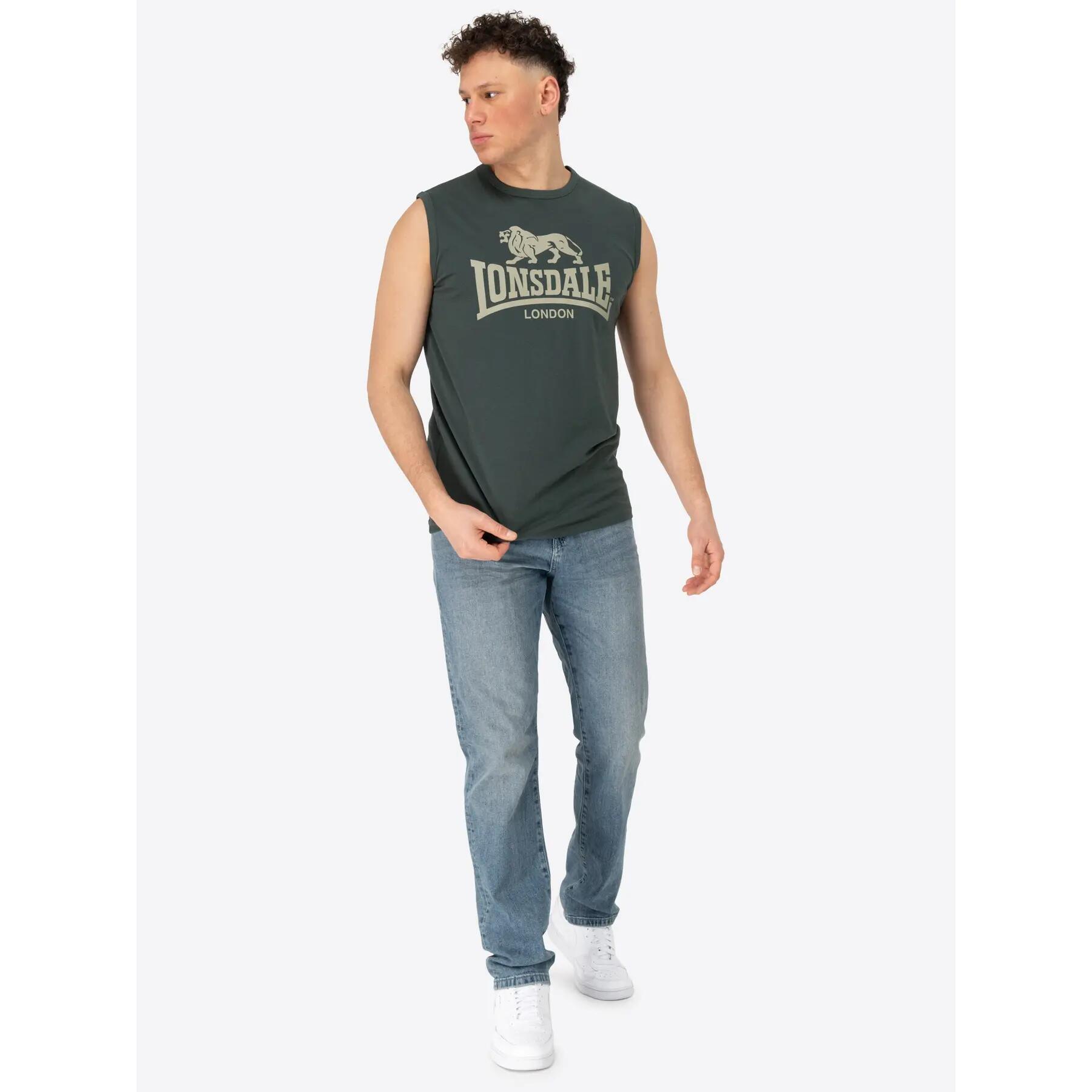 Tanktop Lonsdale Regular Fit Clopton 2/6