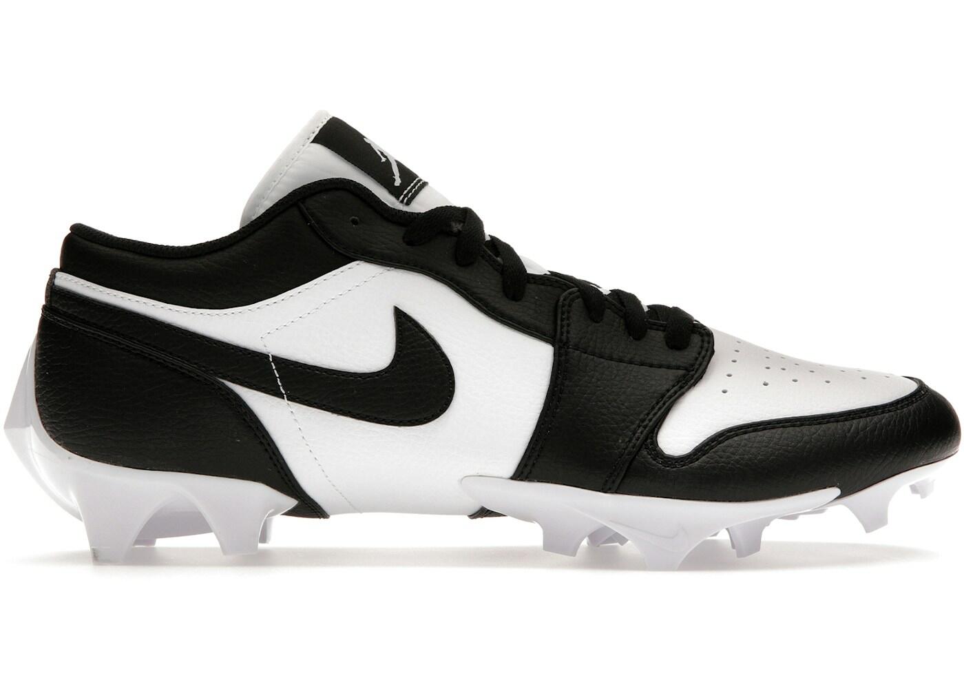 Moules de football Jordan 1 Low TD Panda 2/2