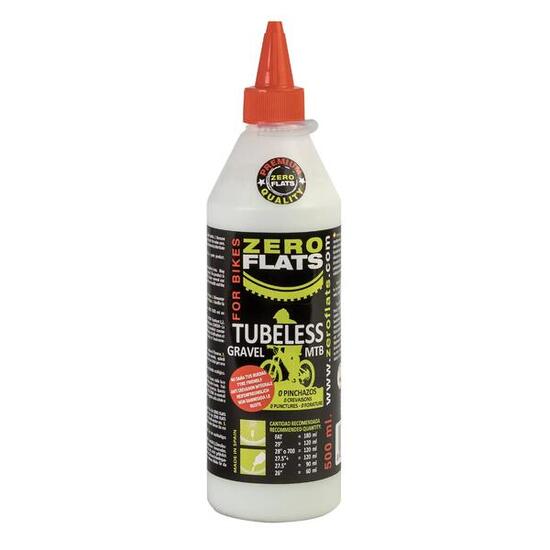 Liquido sigillante Antiforatura Zeroflats
