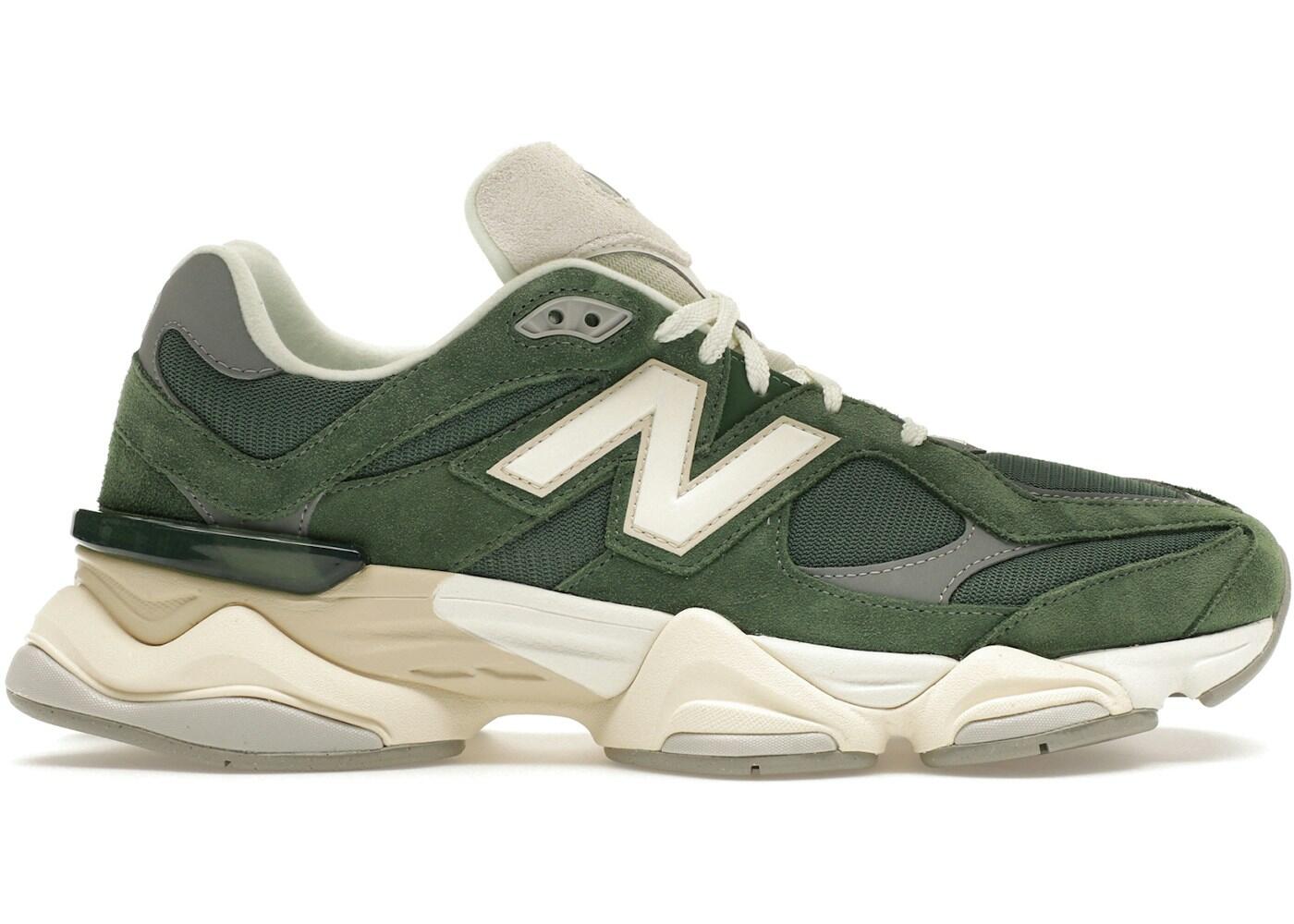 Herren - Outdoor - Schuhe - komfortabel, vielseitig - 9060 Nori - grün/creme 2/4