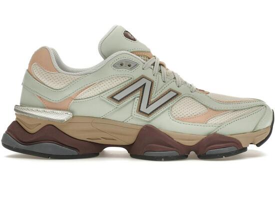 Chaussures - Running - Homme - Confortables, polyvalentes - 9060 Clay Ash