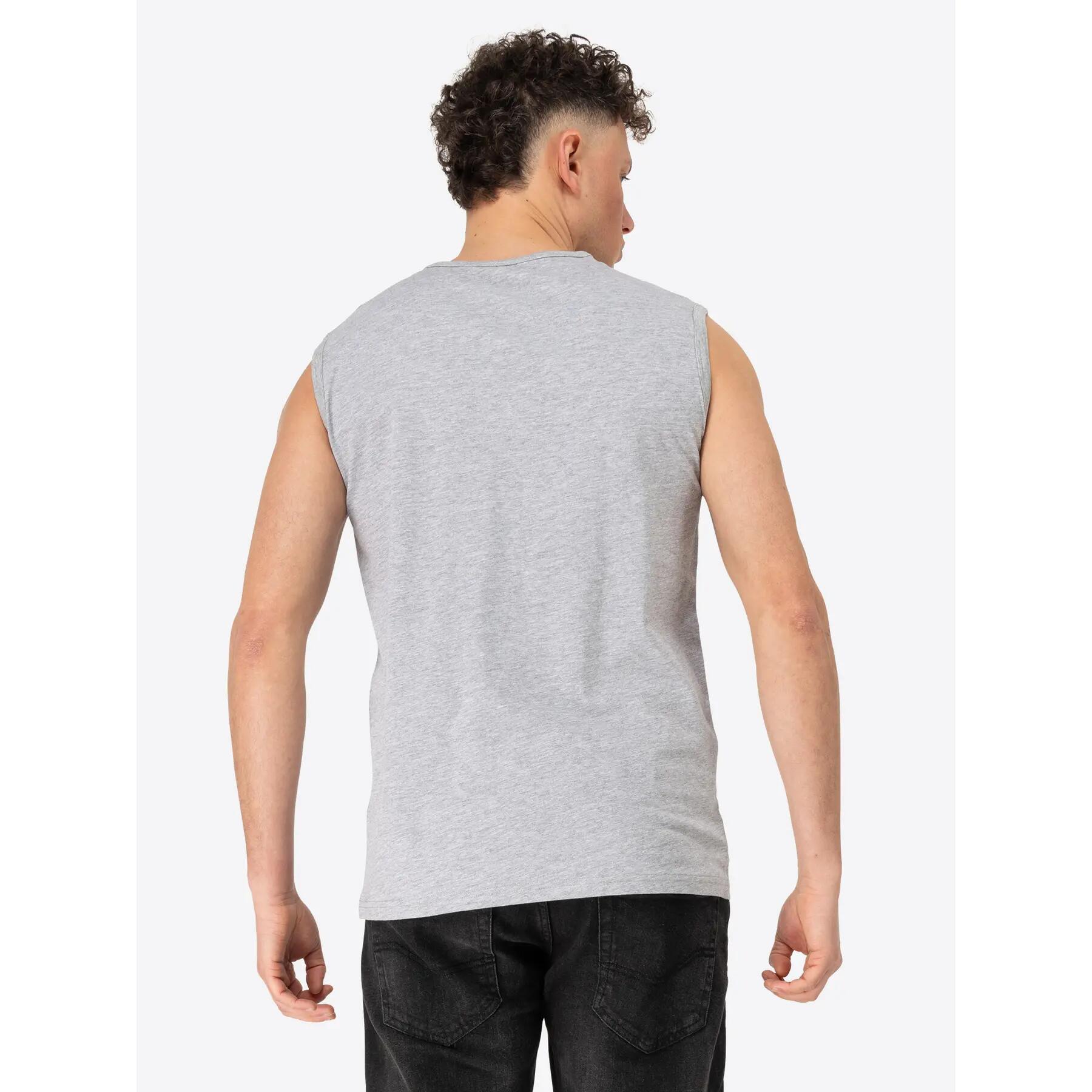 Camiseta de tirantes Lonsdale Regular Fit Clopton 3/6