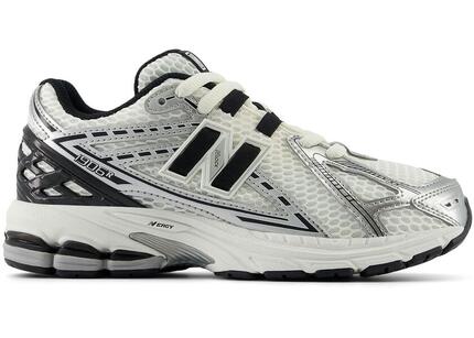 New Balance 1906R Kinder - Silver Metallic White Black