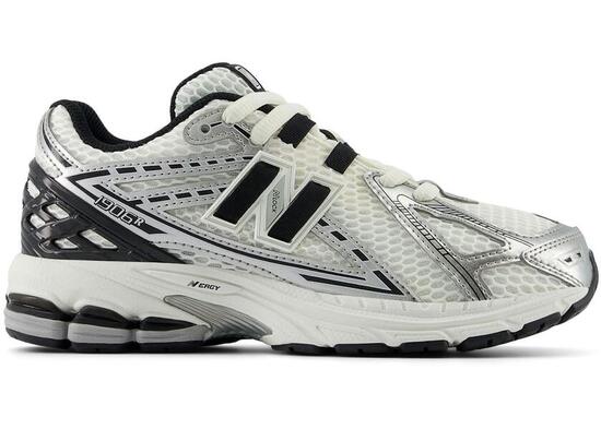 New Balance 1906R Kinder - Silver Metallic White Black