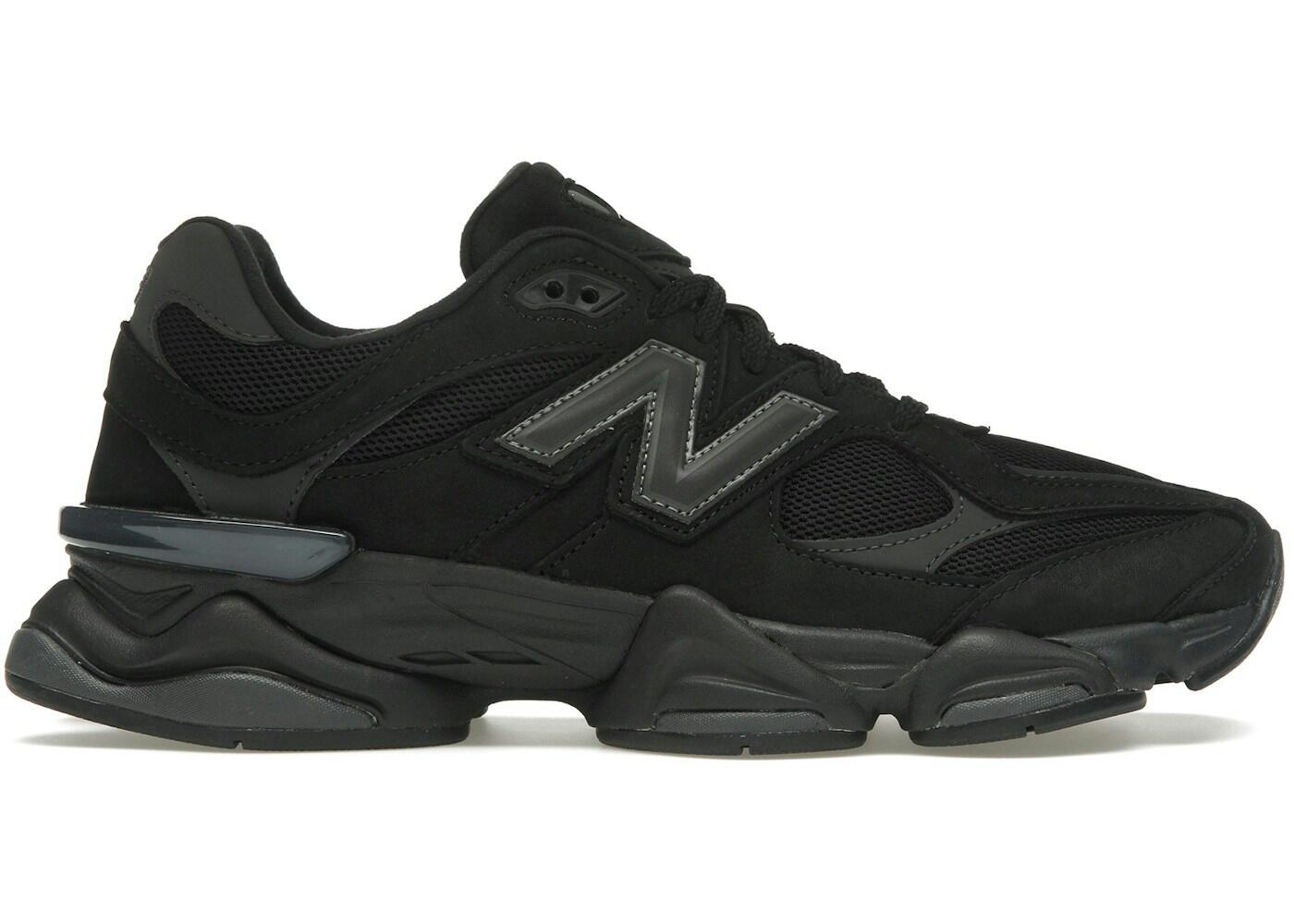 New Balance 9060 Black Cement 2/2