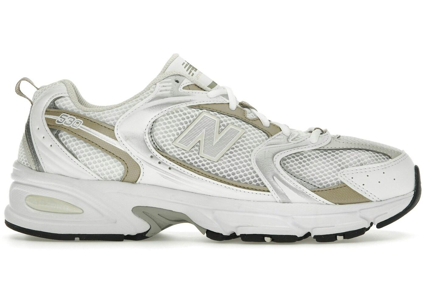 New Balance 530 White Stoneware 2/2