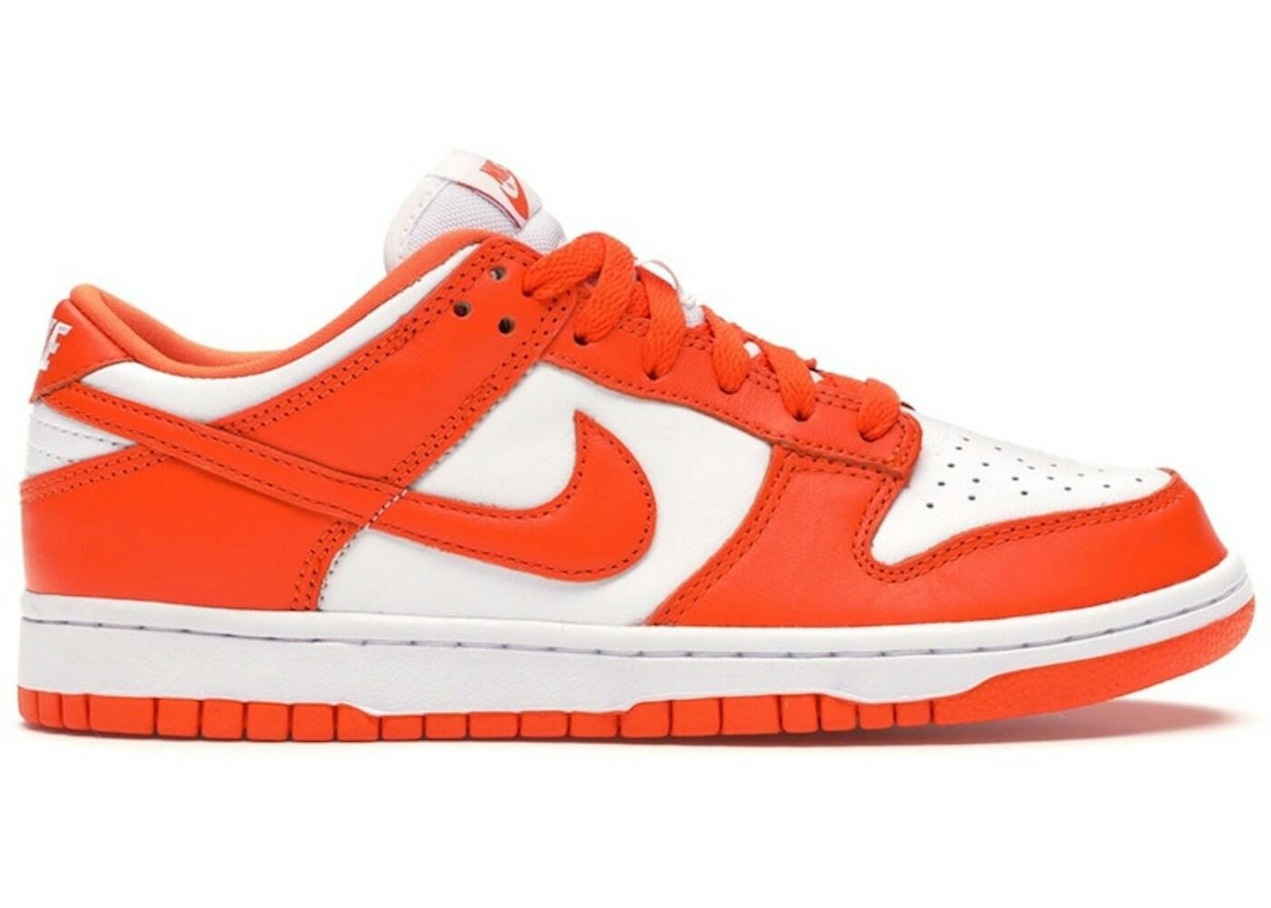 Nike Dunk Low SP Syracuse 2/2