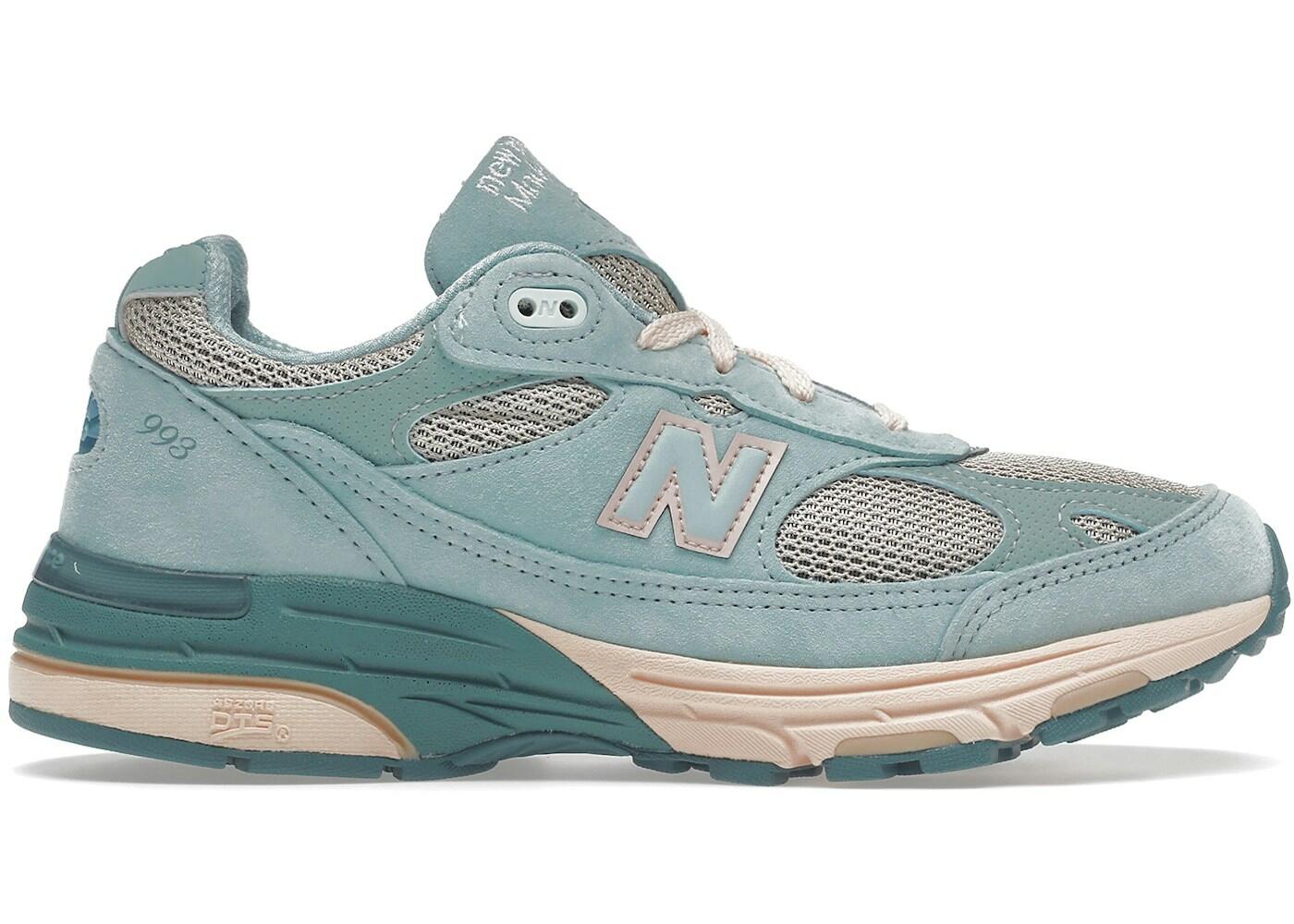 New Balance 993 Joe Freshgoods Performance Art Arctic Blue (Damen) 2/2