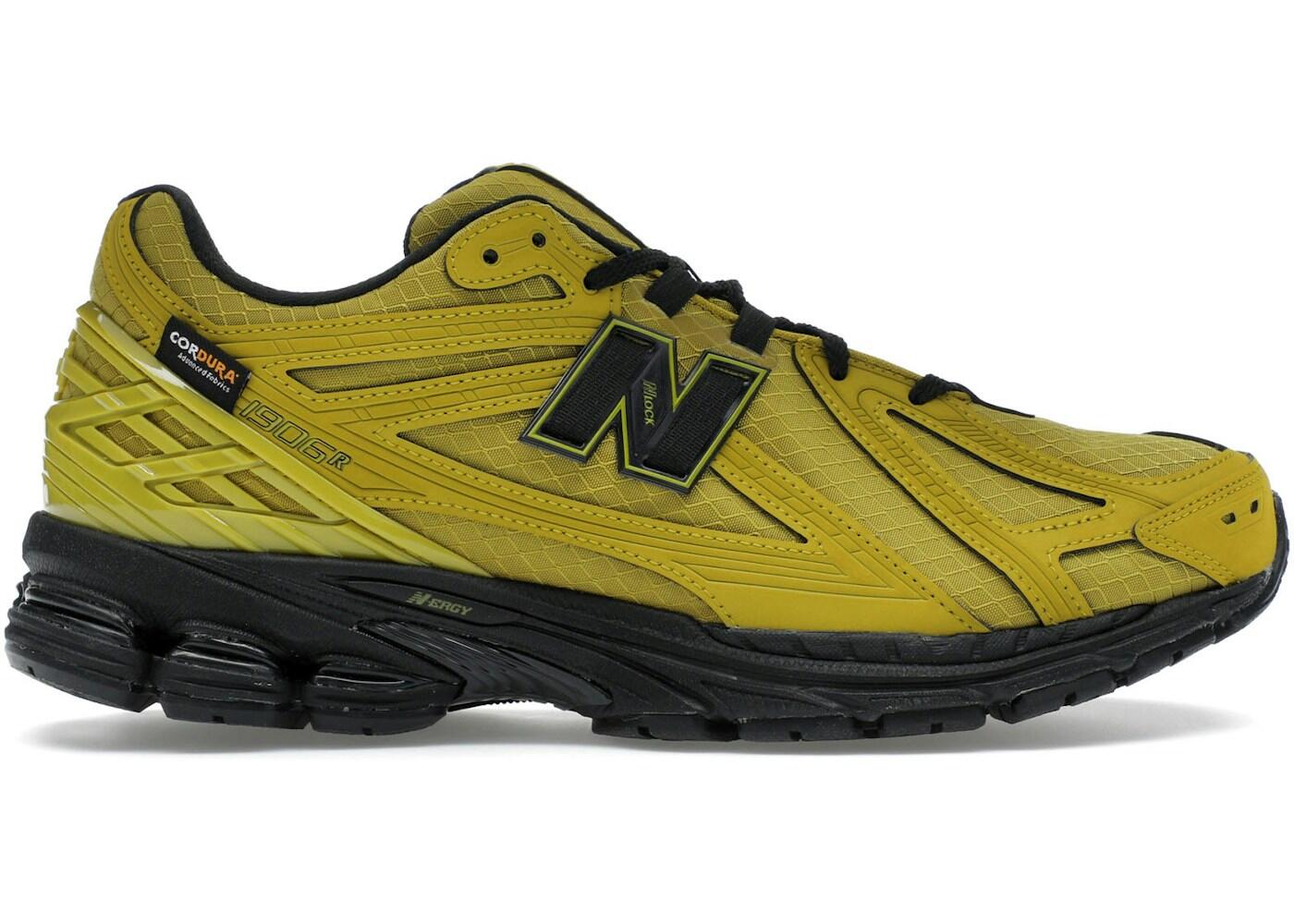 New Balance 1906R Cordura Marshland Black 2/2