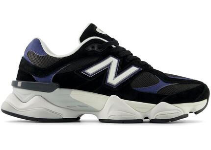 New Balance 9060 Black Concord White