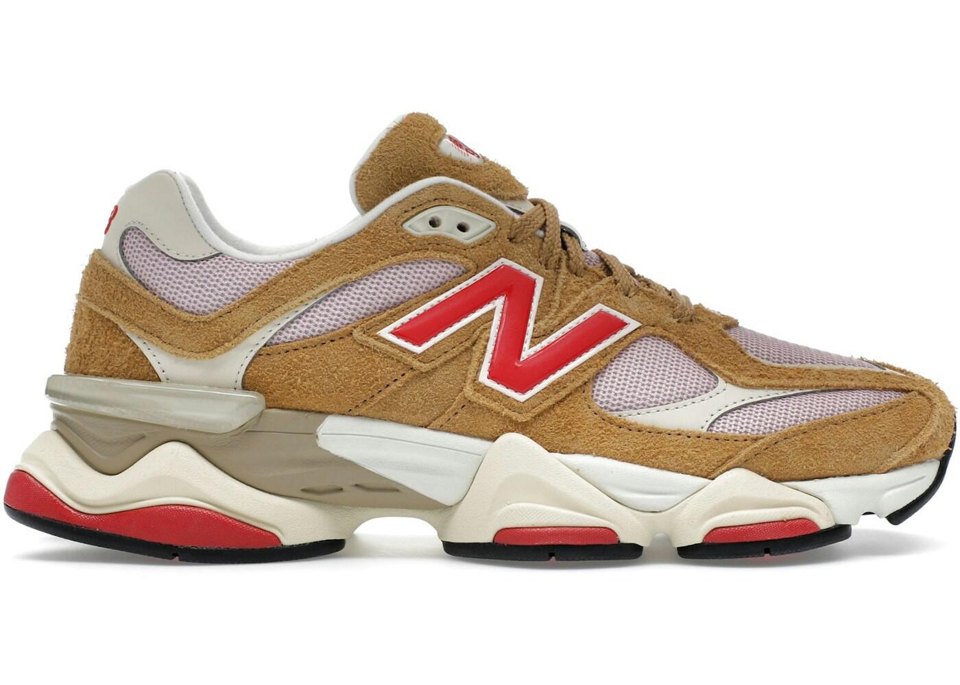 New Balance 9060 Great Plains True Red 2/2