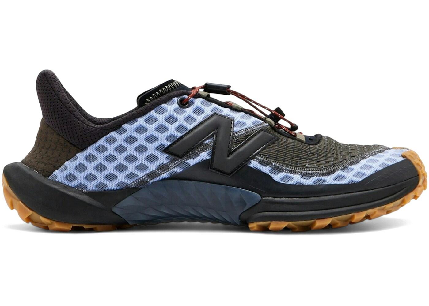 New Balance x CAYL Minimus Trail M10L - Blue 2/2