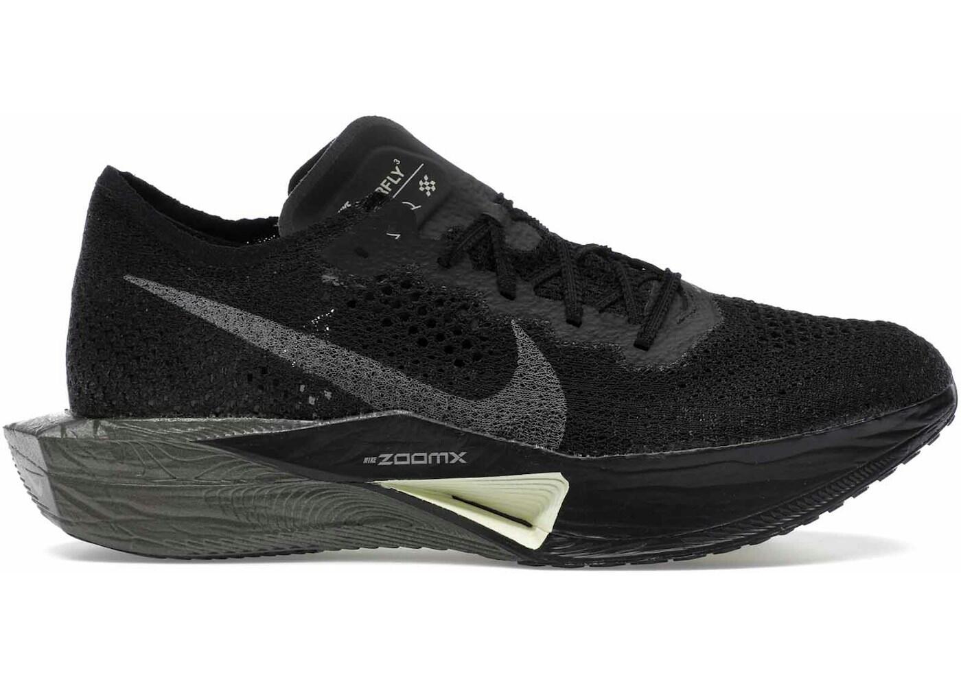 Nike ZoomX Vaporfly Next 3% Black Olive Aura 2/2