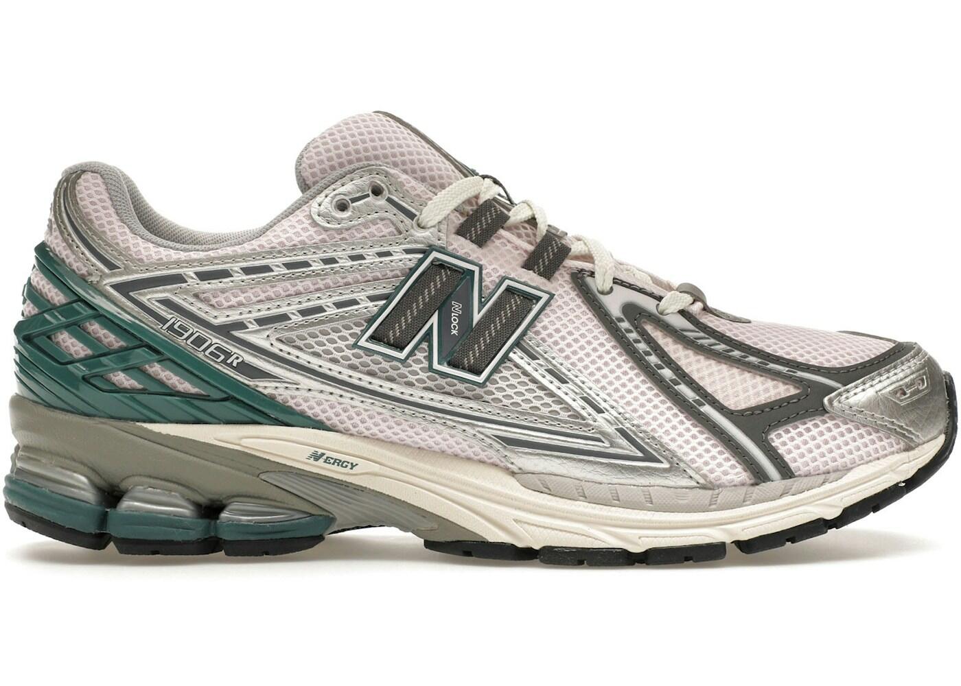 New Balance 1906R Granite Metallic Pink Herren 2/2