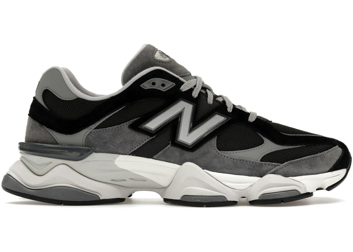 New Balance 9060 Schwarz-Grau Herren 2/2